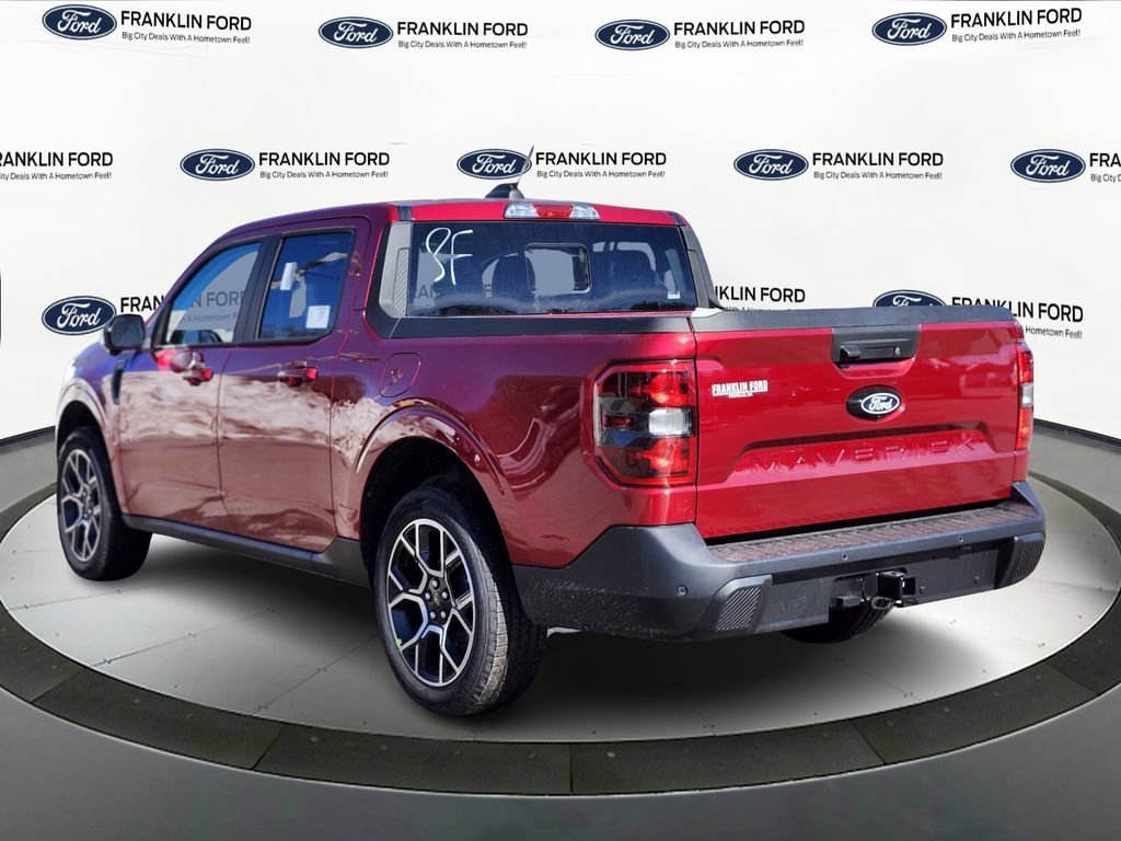 New 2026 Ford Maverick Lariat AWD/4WD image 3