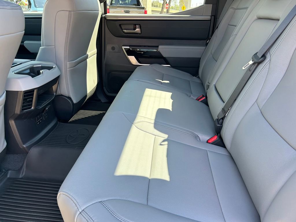 New 2026 Toyota Tundra Limited image 18