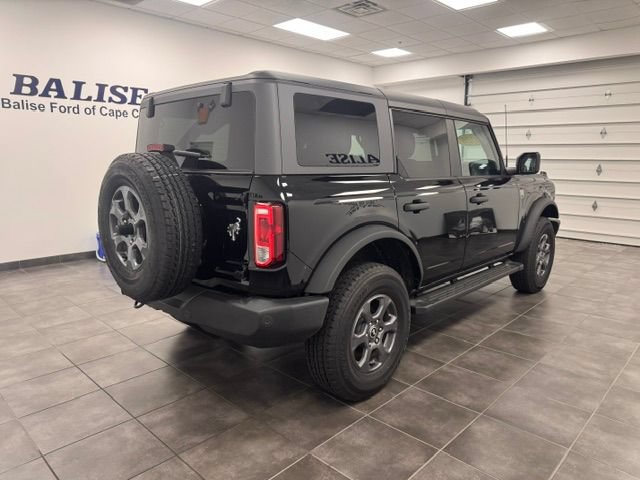Used 2026 Ford Bronco Big Bend AWD/4WD image 7