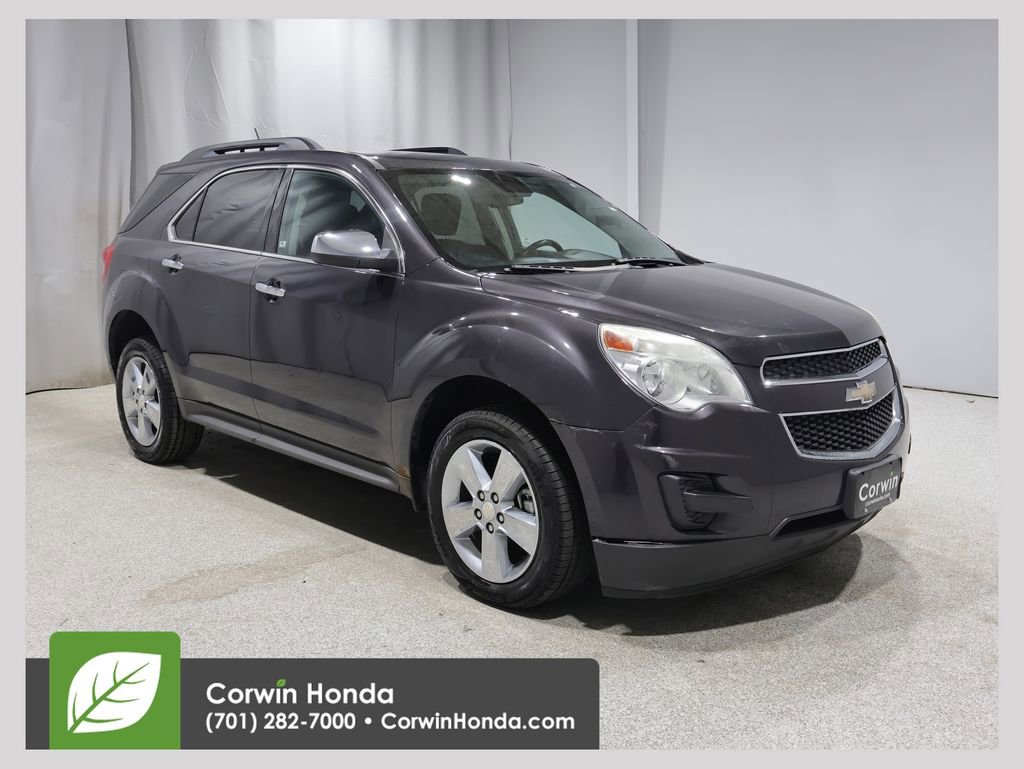 Used 2015 Chevrolet Equinox LT
