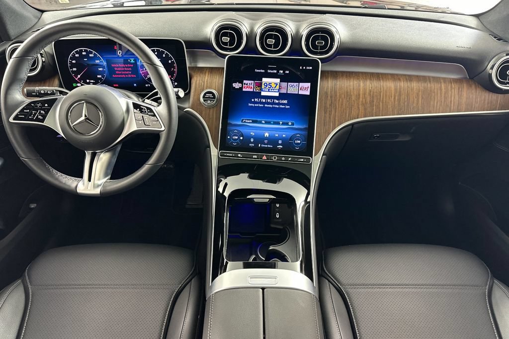 Certified 2026 Mercedes-Benz GLC 300 image 17