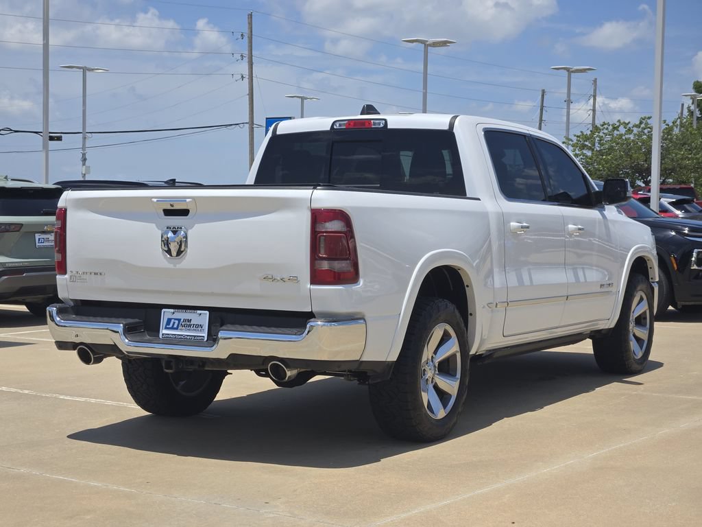 Used 2019 RAM 1500 Limited AWD/4WD image 10
