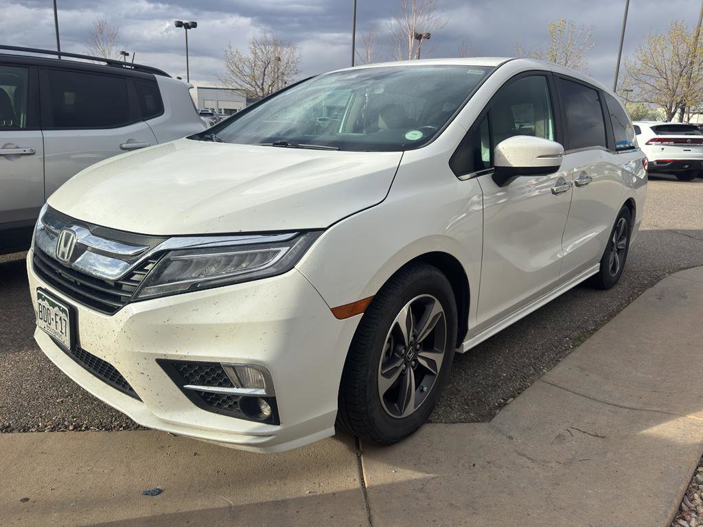 Used 2019 Honda Odyssey Touring