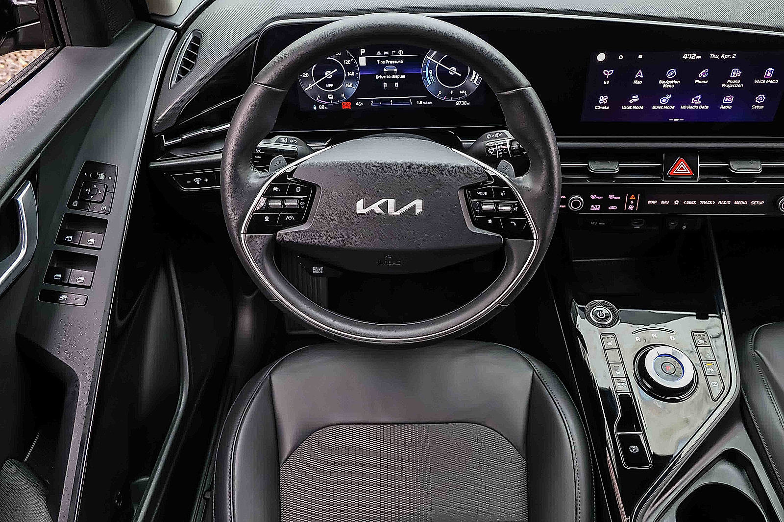Used 2024 Kia Niro Wind w/ Wind Preserve Package image 16