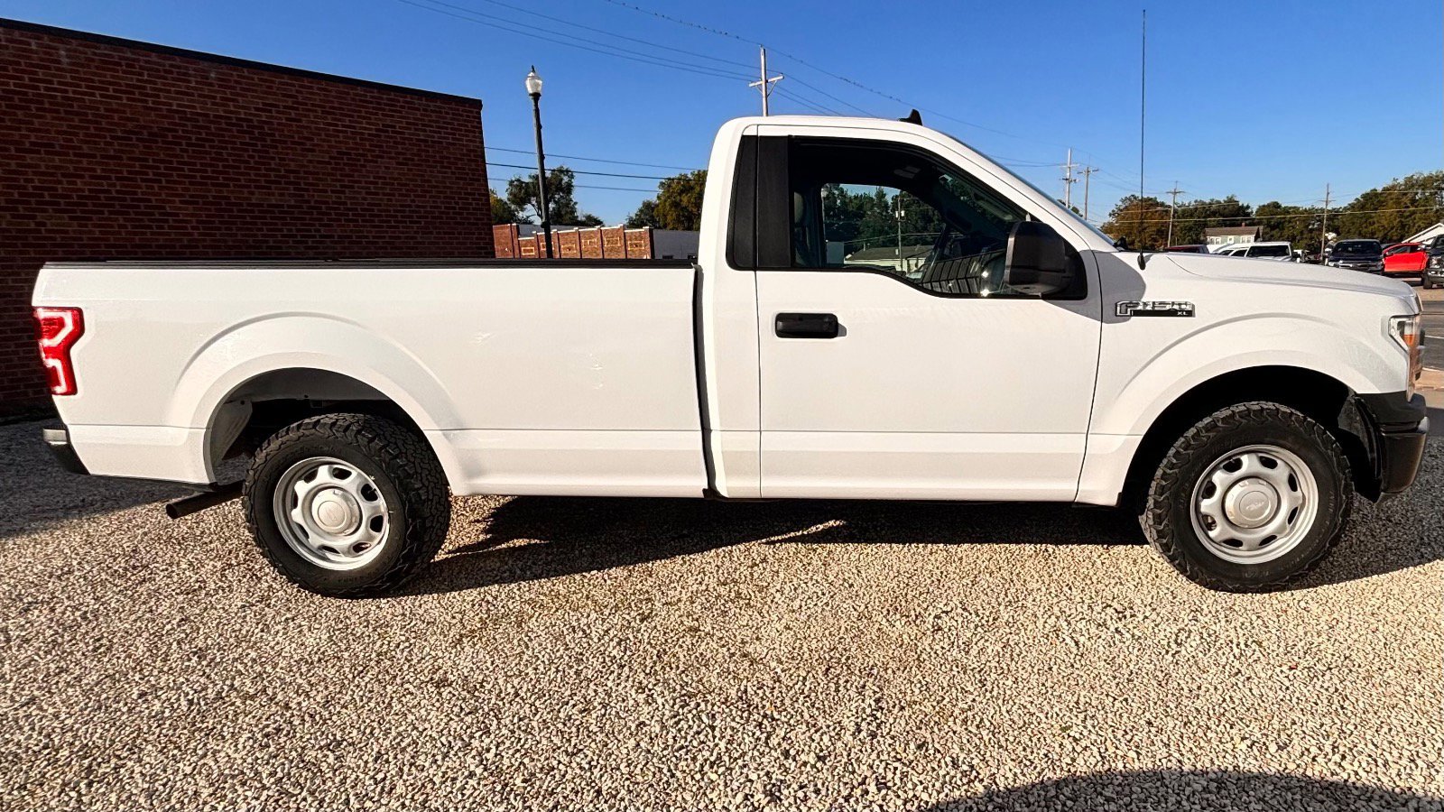 Certified 2020 Ford F150 XL w/ XL Power Equipment Group image 2