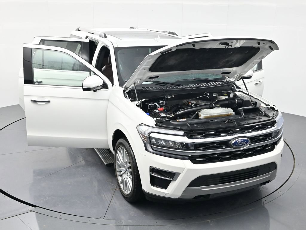 Used 2023 Ford Expedition Max Limited AWD/4WD image 56
