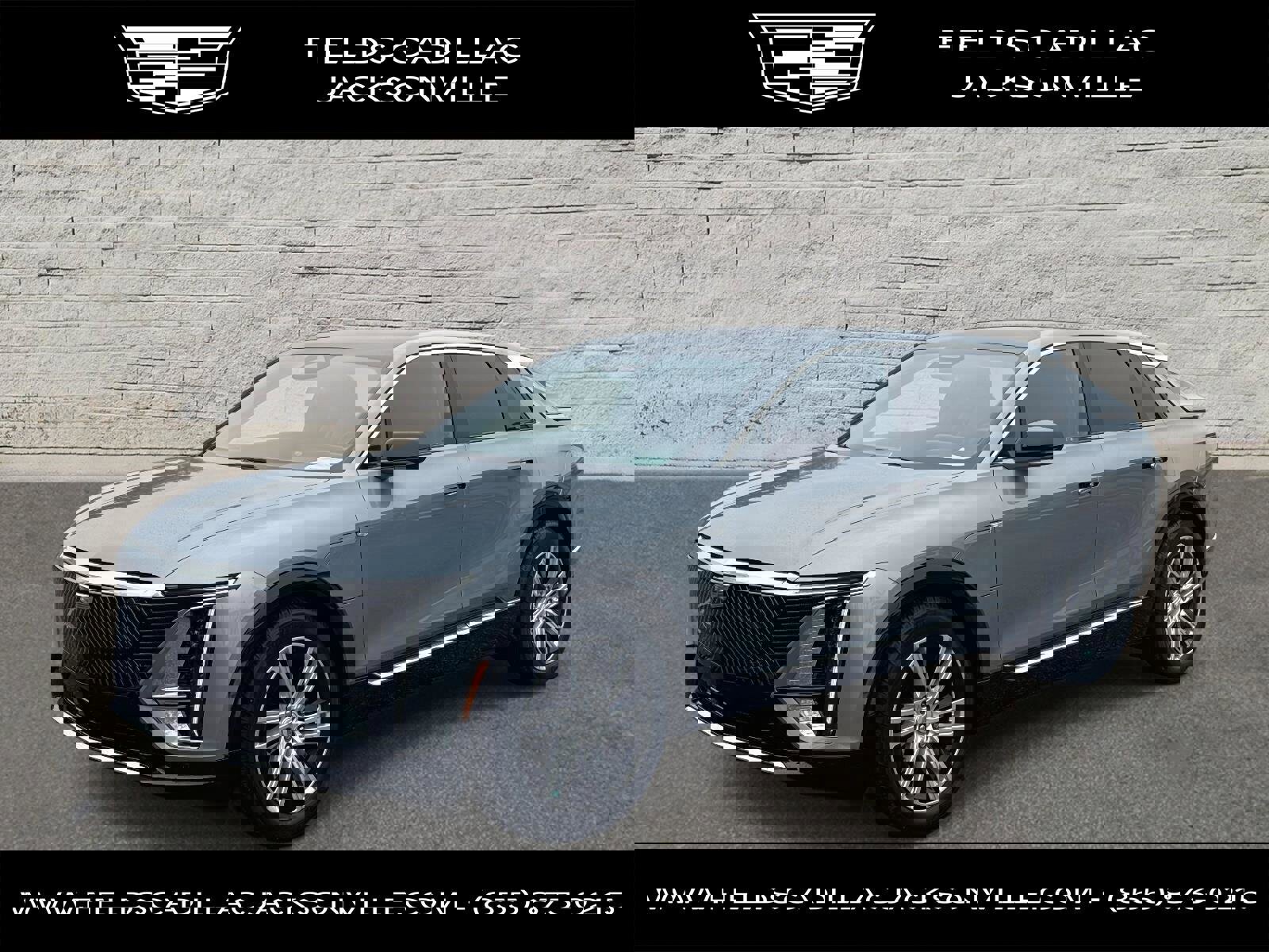Certified 2024 Cadillac Lyriq Tech image 1