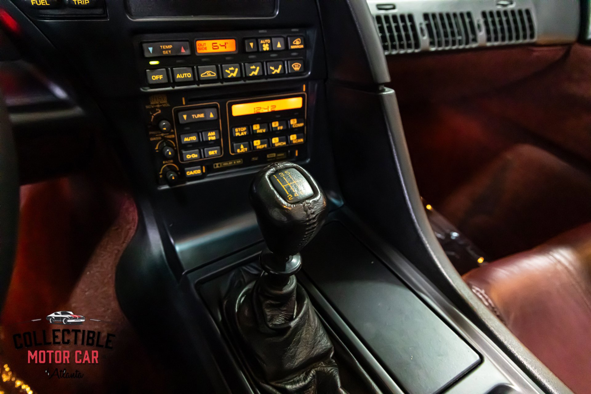 Used 1993 Chevrolet Corvette Convertible image 91