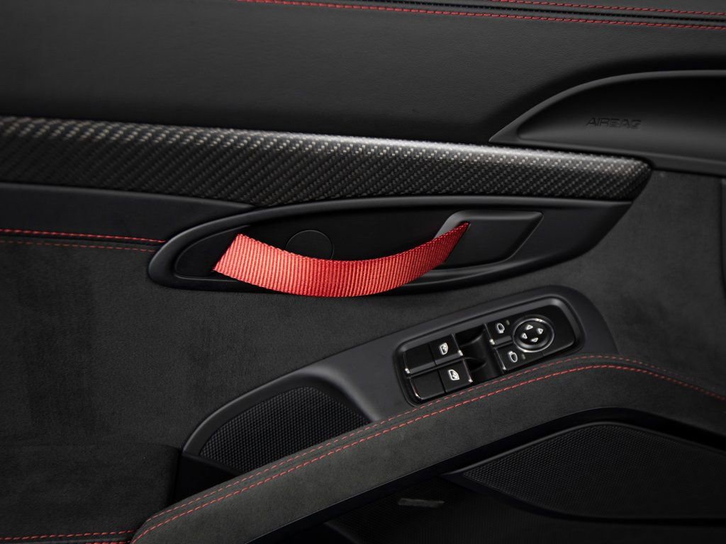 Certified 2025 Porsche 718 Boxster Spyder RS image 20