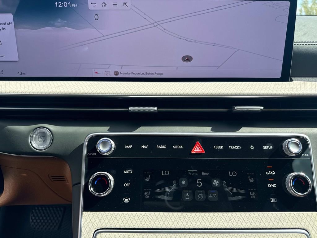 New 2026 Genesis GV80 2.5T Advanced image 29