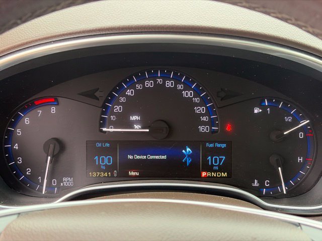 Used 2015 Cadillac SRX Performance w/ Driver Awareness Package FWD image 22