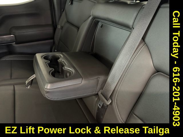 Used 2019 Chevrolet Silverado 1500 LTZ w/ LTZ Plus Package image 7