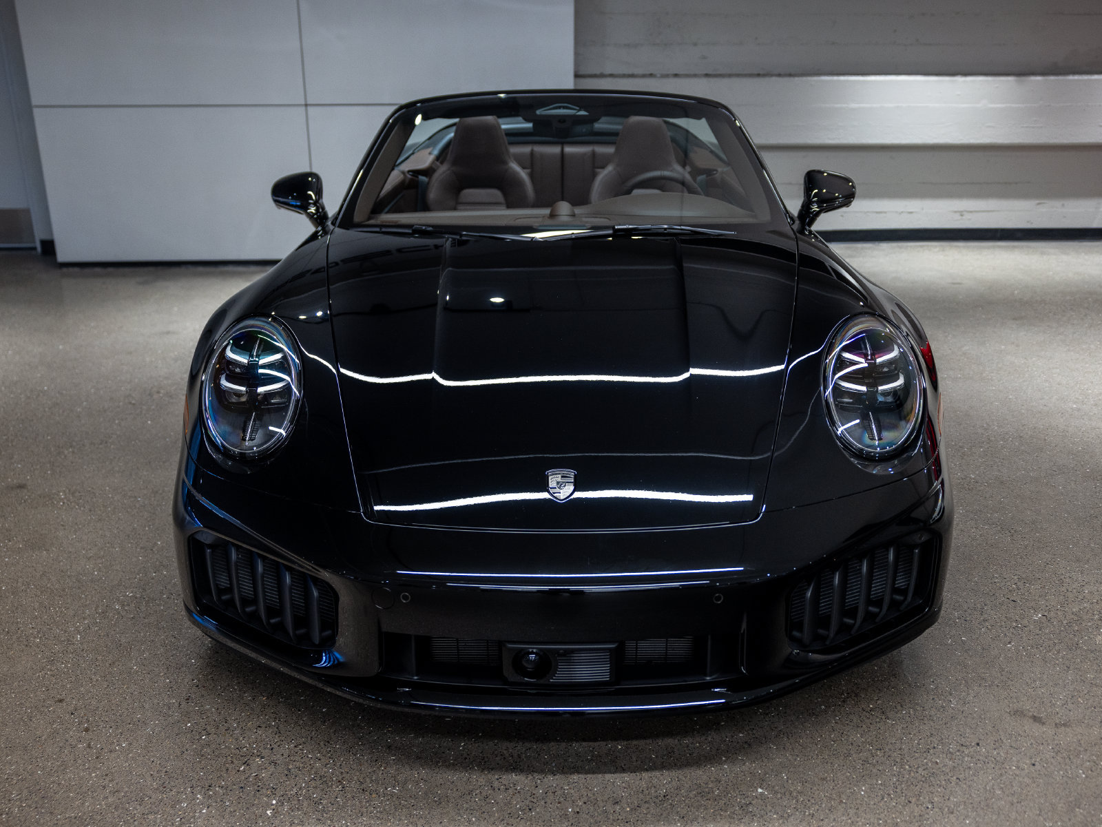 Certified 2026 Porsche 911 Turbo S AWD/4WD image 13