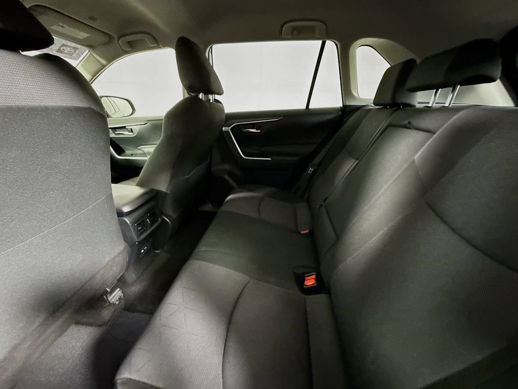 Certified 2025 Toyota RAV4 XLE AWD/4WD image 22