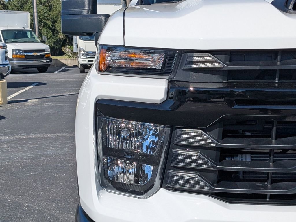 New 2026 Chevrolet Silverado 2500 W/T w/ WT Convenience Package image 14