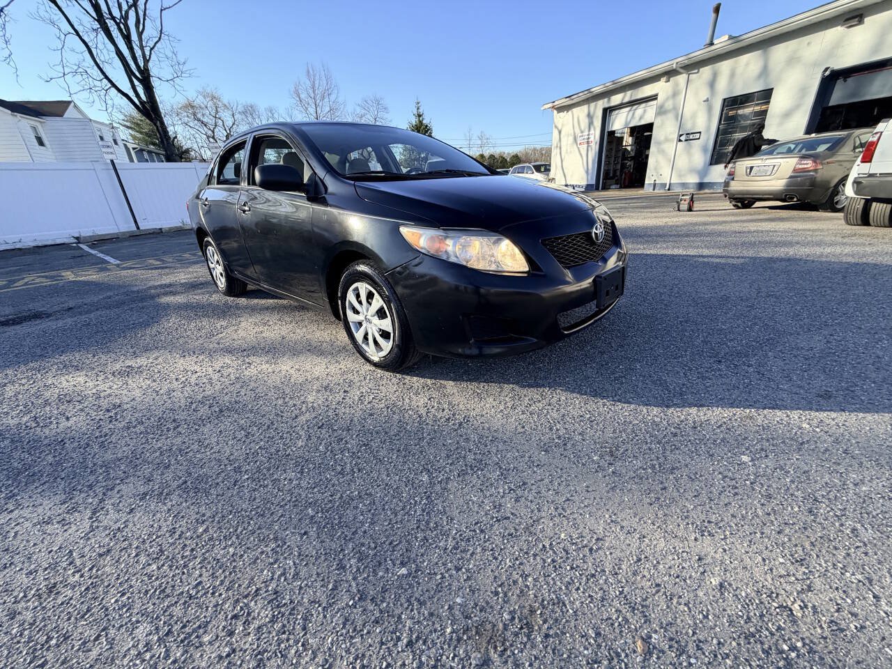 Used 2010 Toyota Corolla LE w/ All Weather Guard Pkg FWD image 54