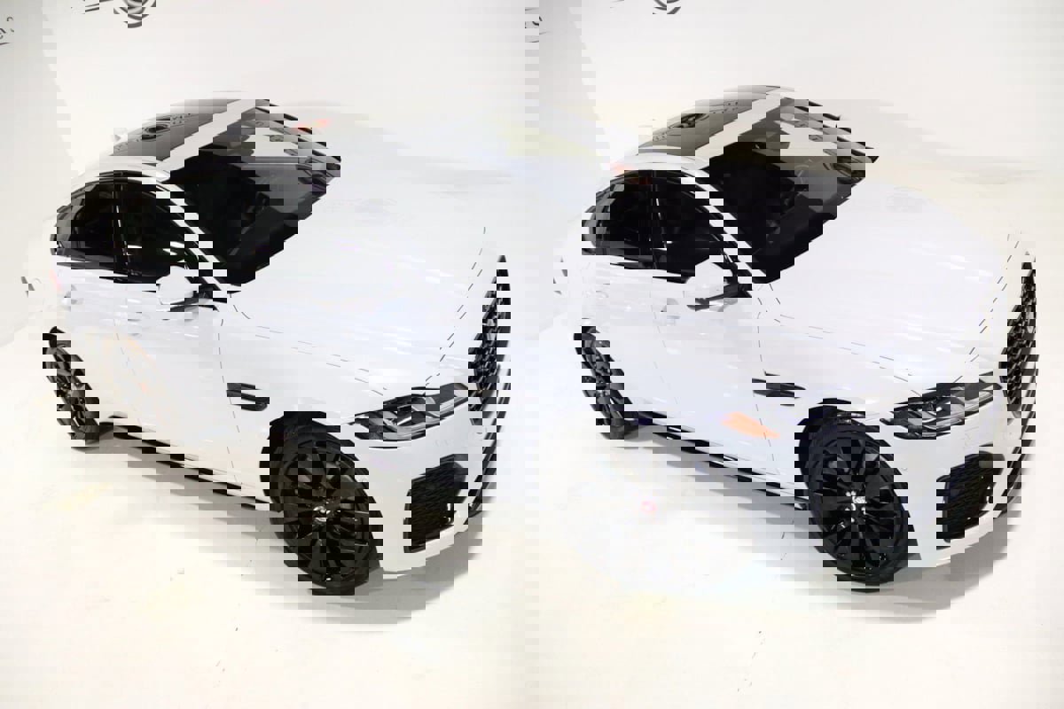 Used 2021 Jaguar XF R-Dynamic SE image 71