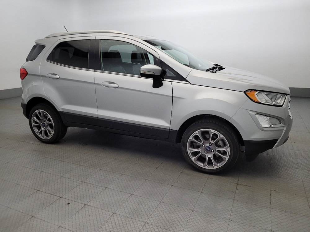Used 2020 Ford EcoSport Titanium image 11