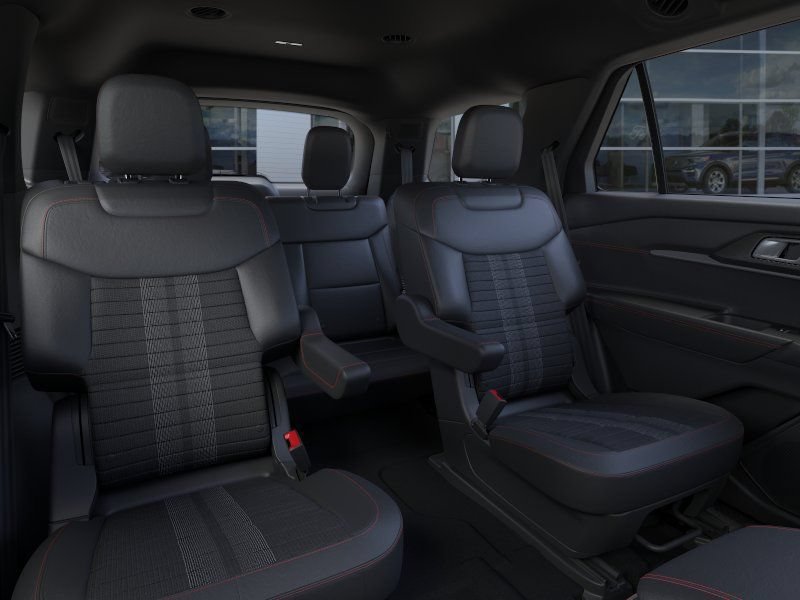 New 2026 Ford Explorer ST-Line AWD/4WD image 12