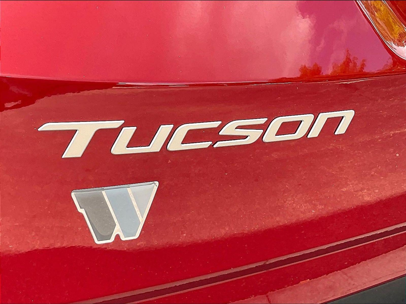 Used 2026 Hyundai Tucson SEL Plus FWD image 23