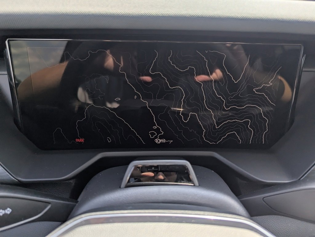 New 2026 GMC Acadia AT4 w/ Super Cruise Package image 2