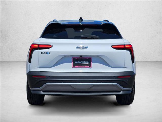 New 2026 Chevrolet Blazer EV LT FWD image 8