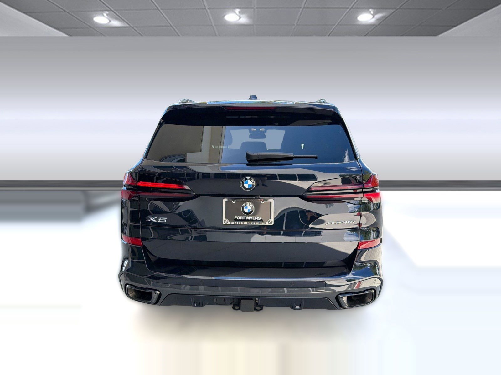 Certified 2024 BMW X5 xDrive40i w/ M Sport Package image 10