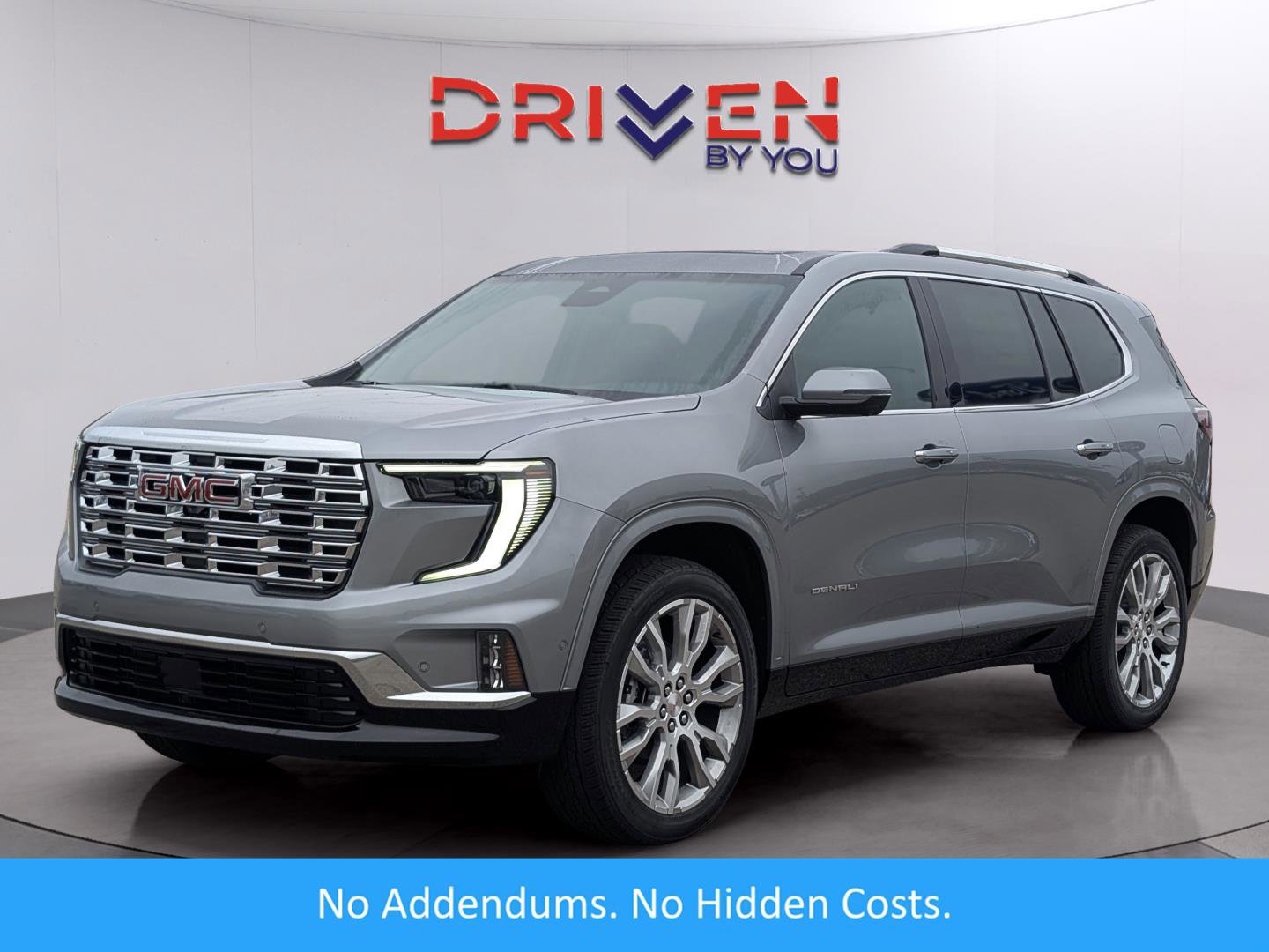 New 2026 GMC Acadia Denali w/ Super Cruise Package image 1