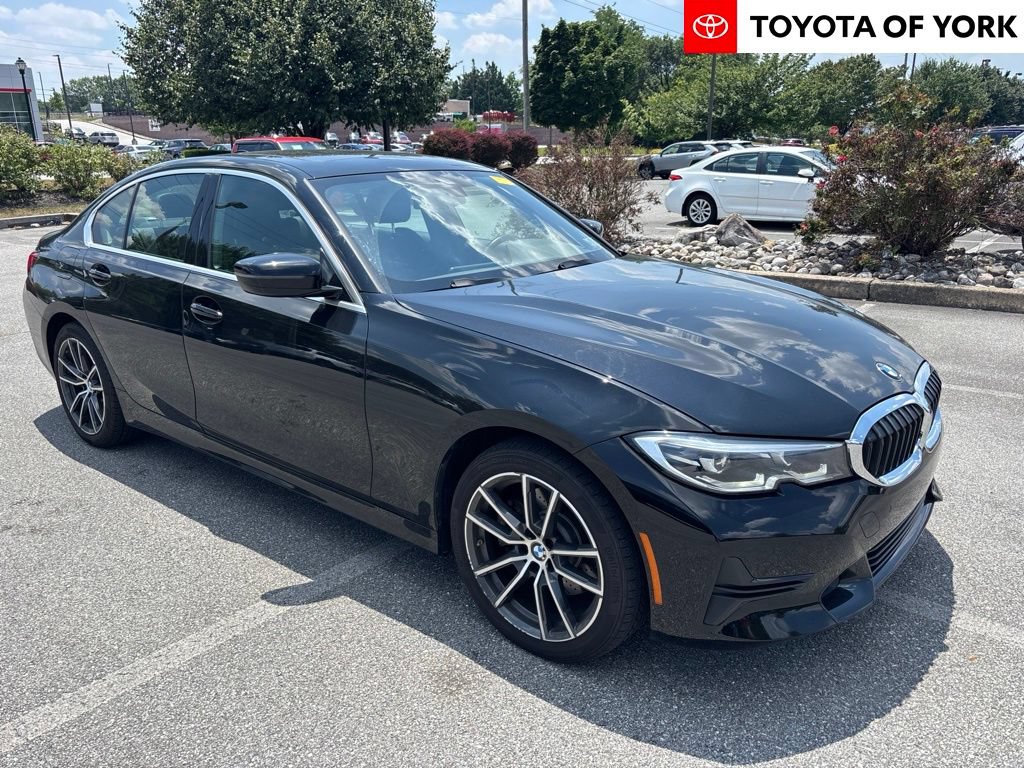 Used 2021 BMW 330i xDrive Sedan w/ Convenience Package