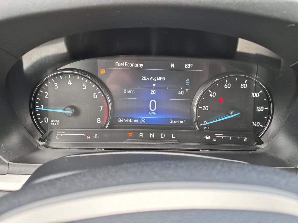 Used 2021 Ford Explorer XLT w/ Equipment Group 202A AWD/4WD image 11