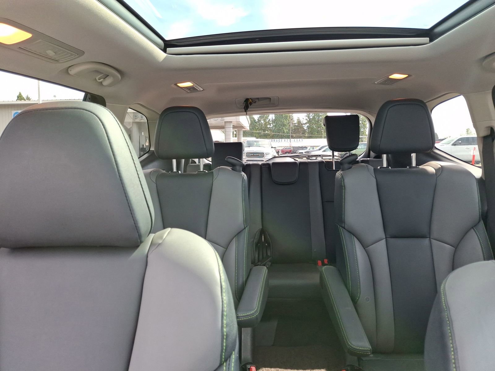 Used 2023 Subaru Ascent Onyx Edition Limited AWD/4WD image 28
