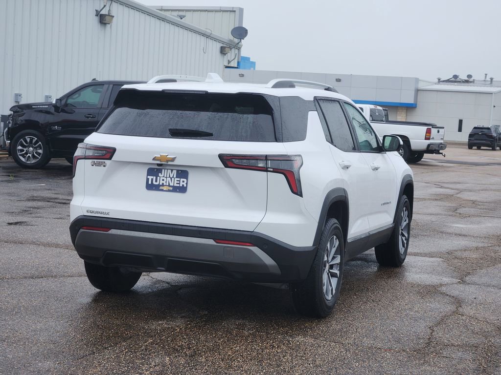 Used 2025 Chevrolet Equinox LT w/ Convenience Package II FWD image 7
