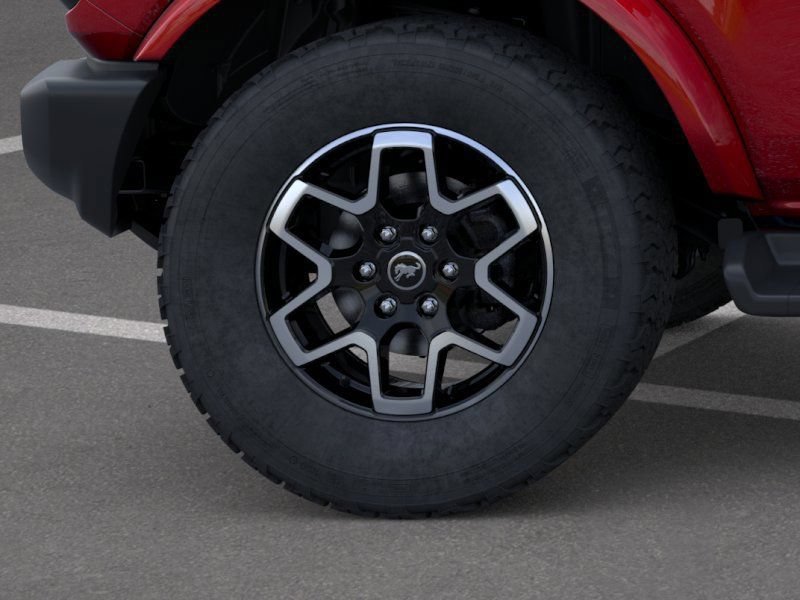New 2026 Ford Bronco Outer Banks AWD/4WD image 21
