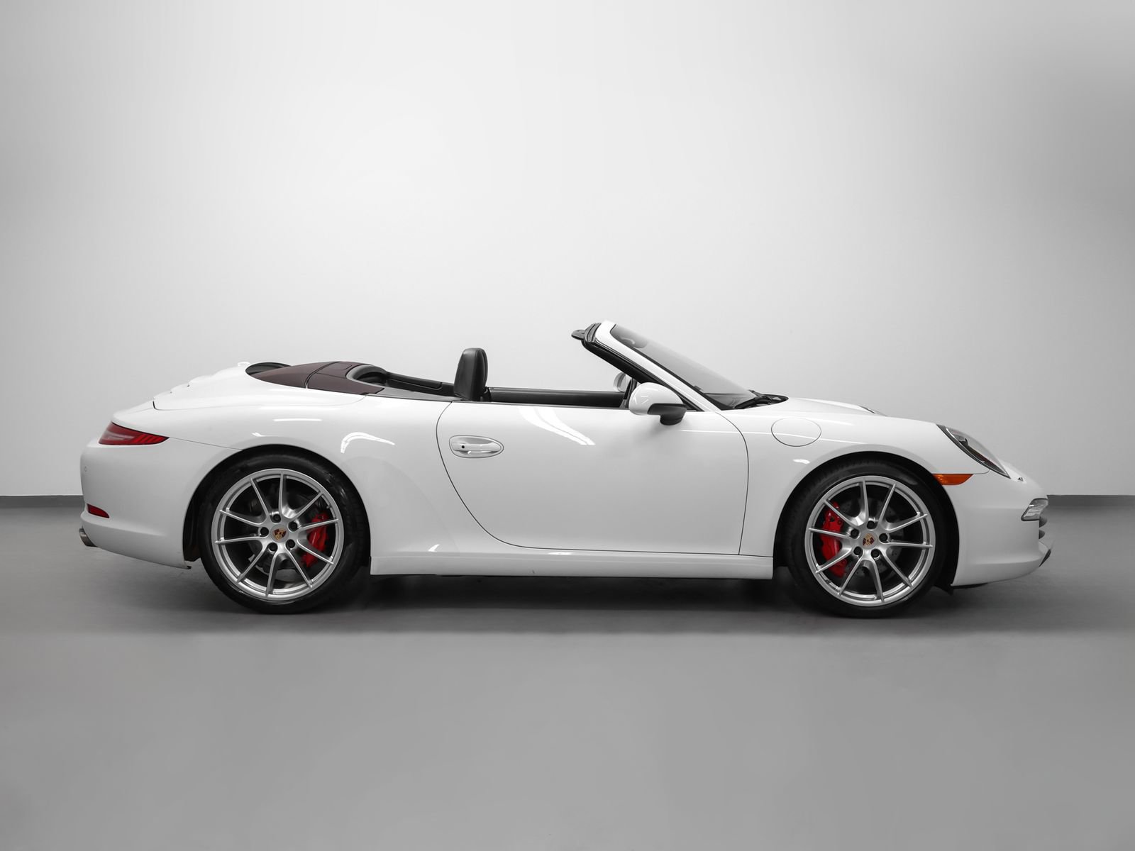 Certified 2014 Porsche 911 Carrera S image 15