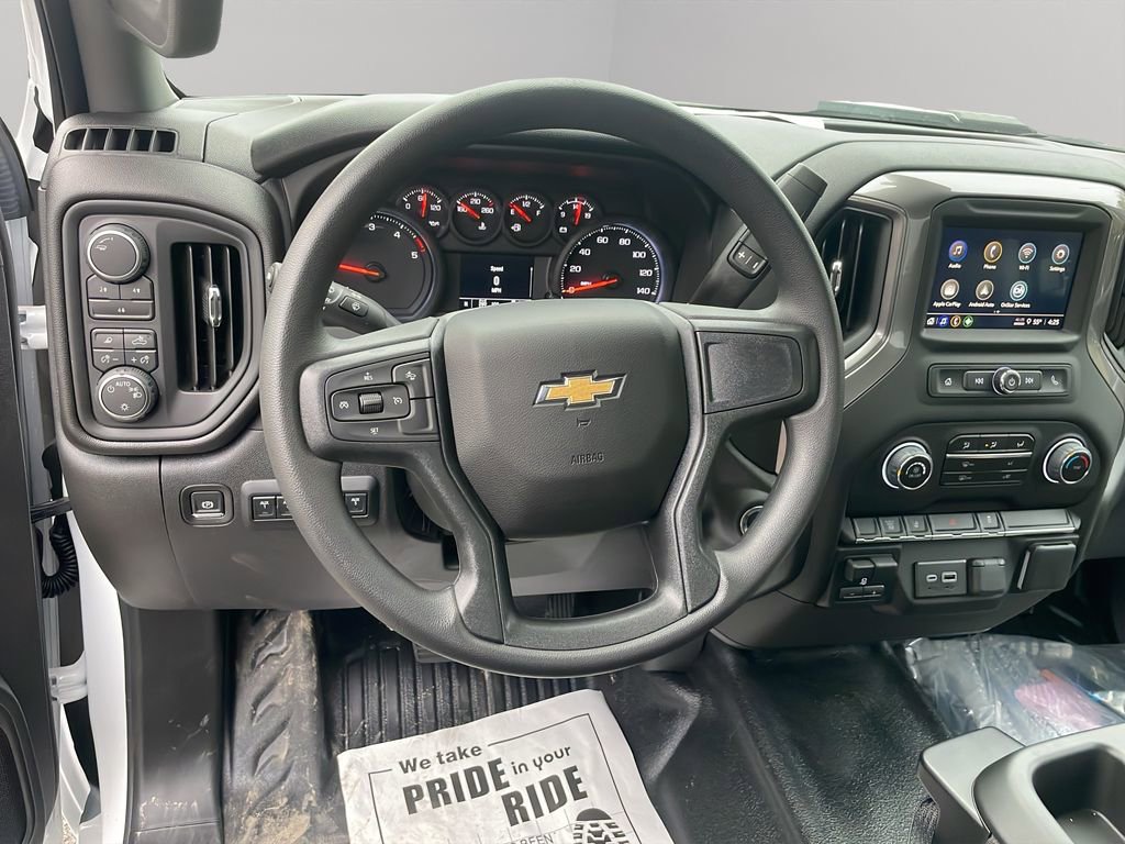 New 2025 Chevrolet Silverado 3500 W/T w/ WT Convenience Package image 10