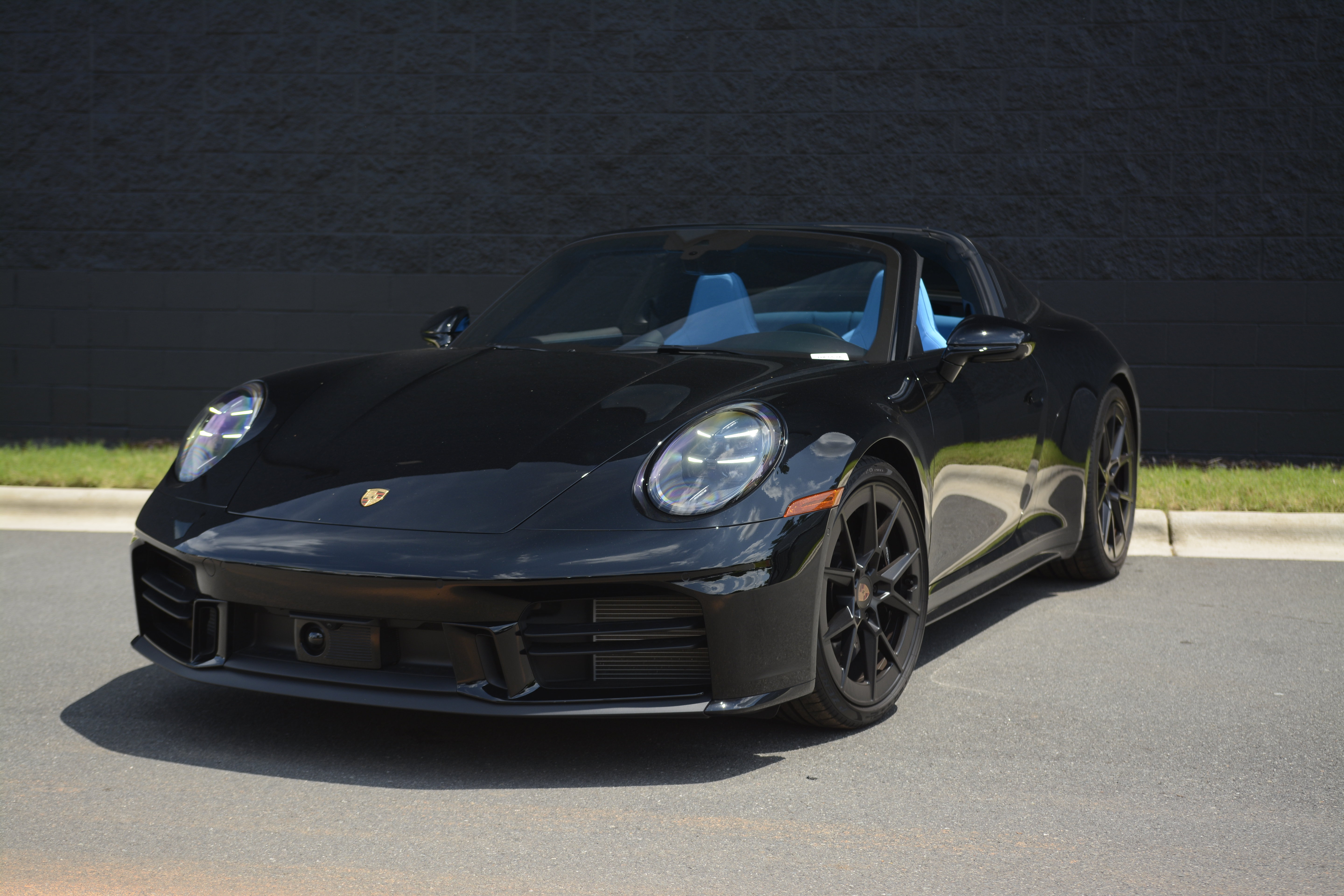 Certified 2026 Porsche 911 Targa 4S AWD/4WD video 1