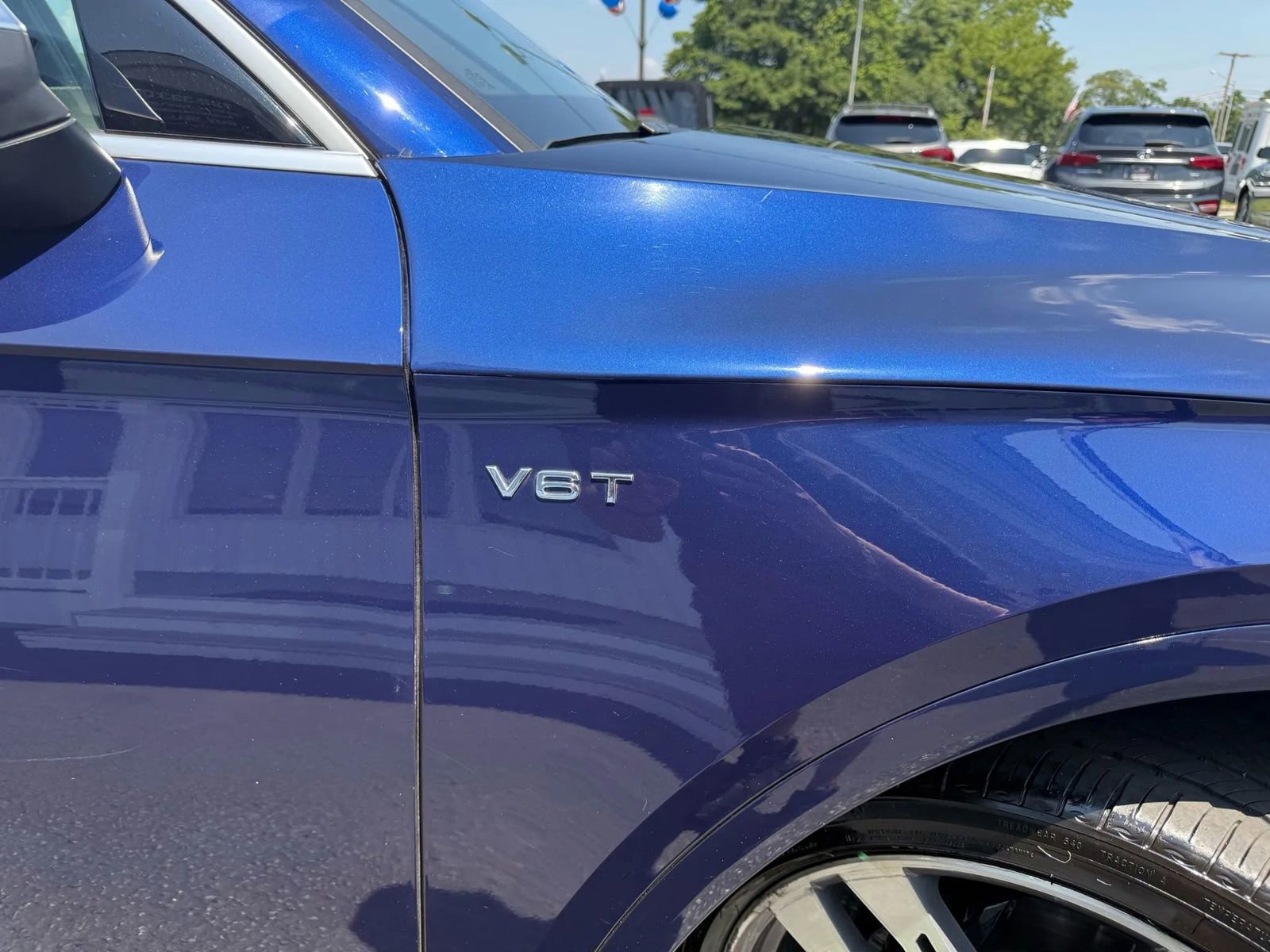 Used 2018 Audi SQ5 Premium Plus w/ Navigation Package image 53