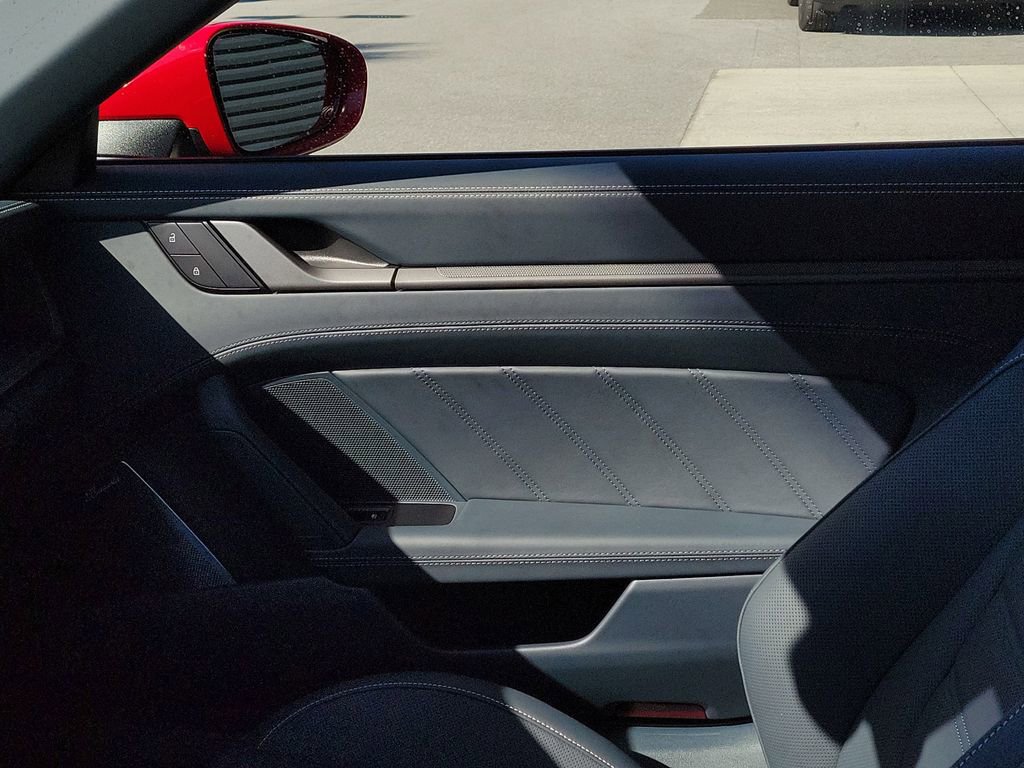 Certified 2024 Porsche 911 Targa 4S image 20