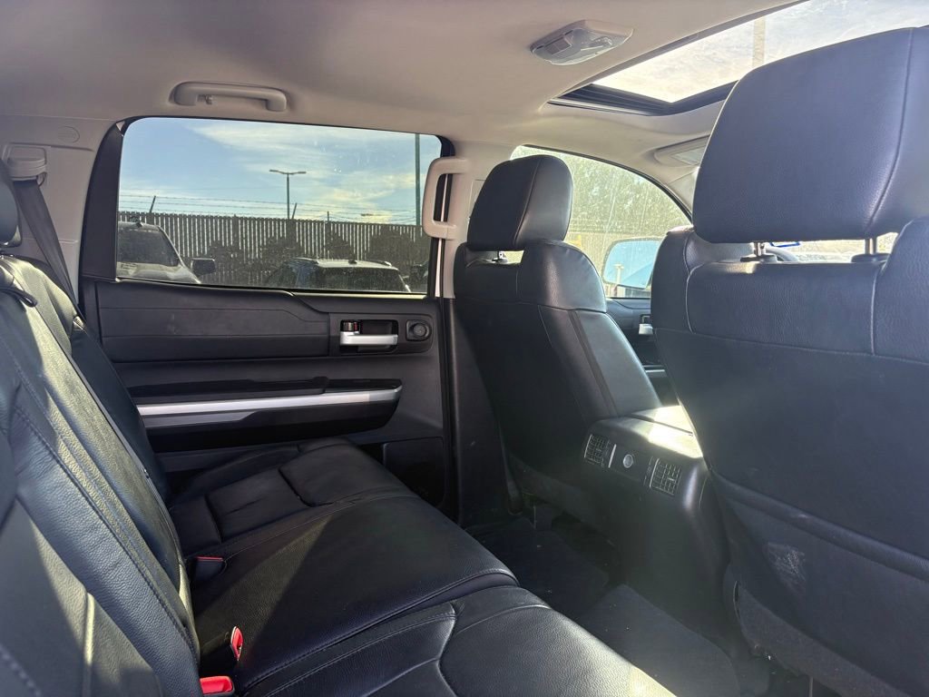 Used 2015 Toyota Tundra Limited w/ Limited Premium Package image 7
