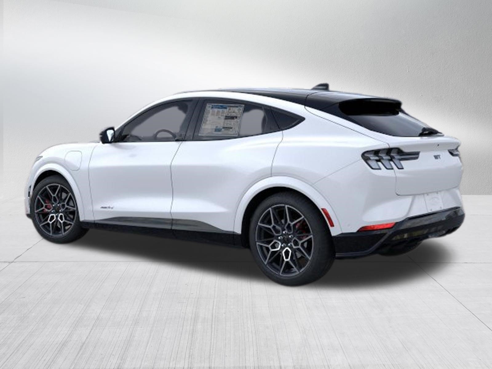 New 2025 Ford Mustang Mach-E GT w/ Interior Protection Package AWD/4WD image 4