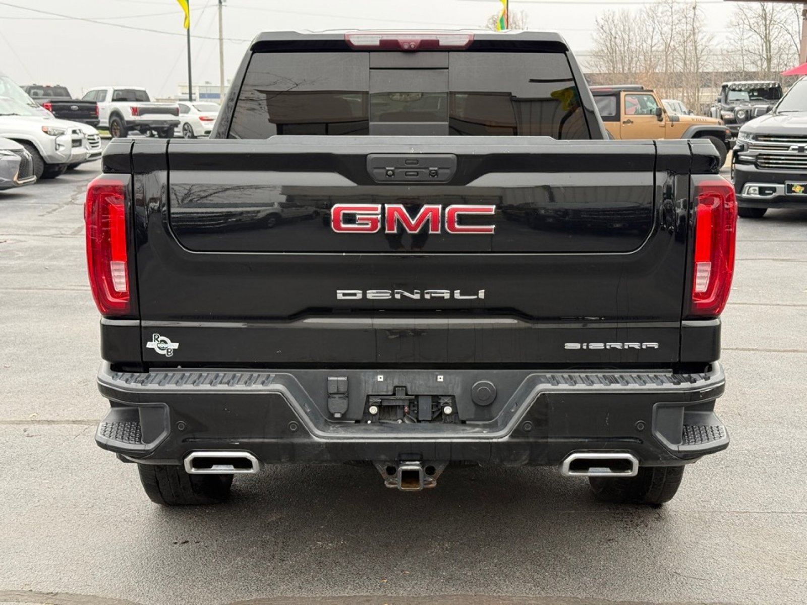 Used 2021 GMC Sierra 1500 Denali image 7