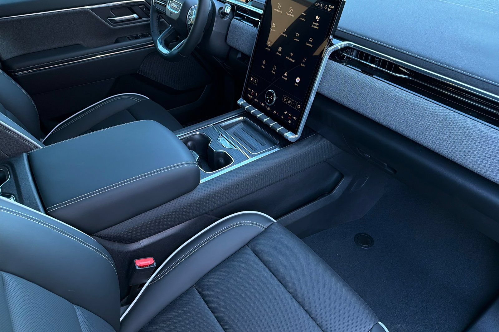 New 2026 GMC Sierra EV Elevation AWD/4WD image 16