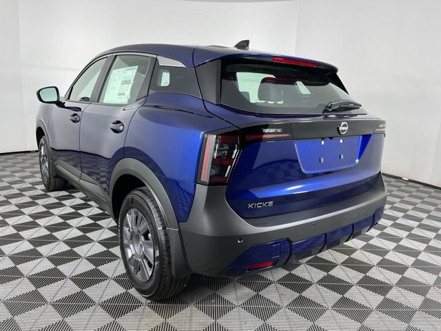 New 2026 Nissan Kicks S FWD image 11