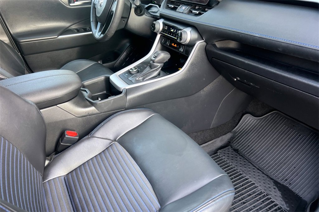 Used 2024 Toyota RAV4 XSE image 18