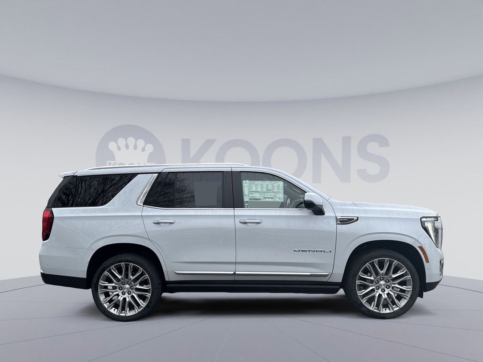 New 2026 GMC Yukon Denali w/ Denali Reserve Package AWD/4WD image 7