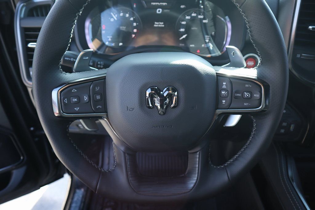 New 2026 RAM 1500 RHO AWD/4WD image 3