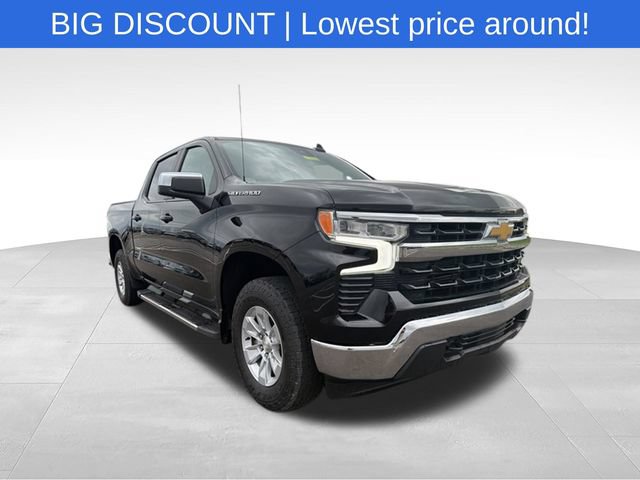 Used 2022 Chevrolet Silverado 1500 LT