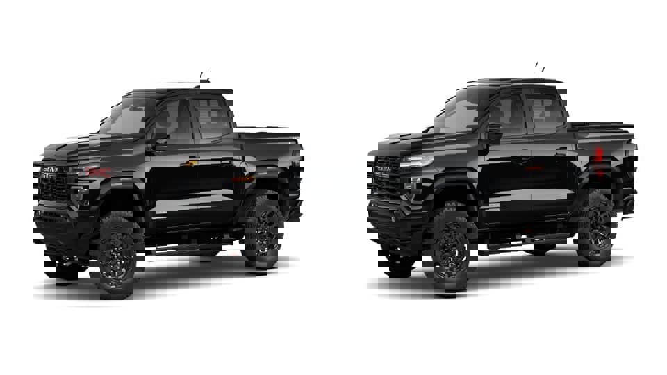 New 2026 GMC Canyon Elevation w/ Convenience Package image 61