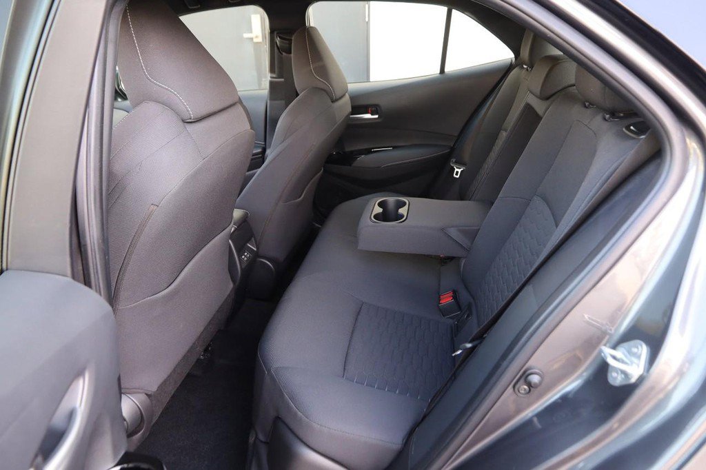 Certified 2023 Toyota Corolla SE image 9