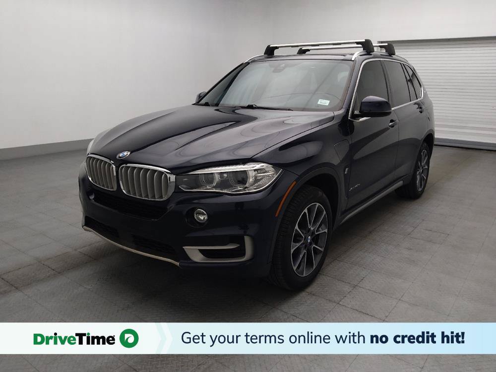 Used 2018 BMW X5 xDrive40e